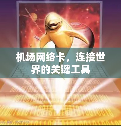 机场网络卡,连接世界的关键工具 机场网络卡,连接世界的关键工具