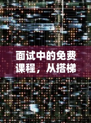 面试中的免费课程，从搭梯子到用网卡