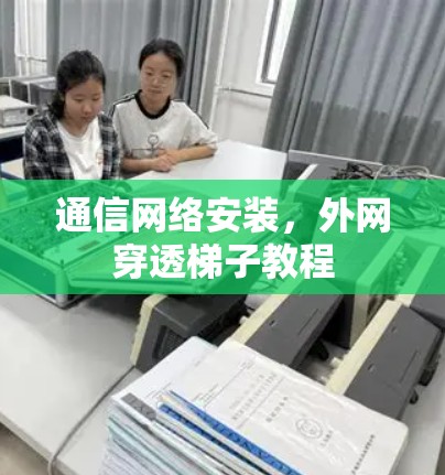 通信网络安装，外网穿透梯子教程
