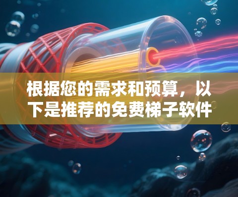 根据您的需求和预算，以下是推荐的免费梯子软件