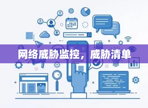 网络威胁监控，威胁清单