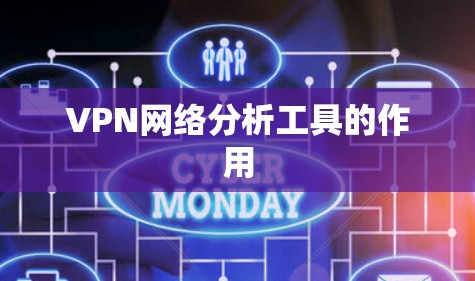 VPN网络分析工具的作用
