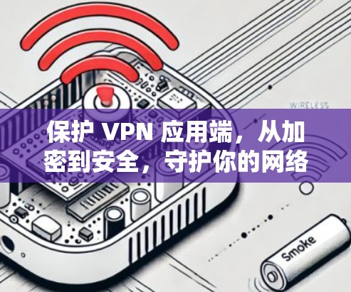 保护 VPN 应用端,从加密到安全,守护你的网络世界 保护 VPN 应用端,从加密到安全,守护你的网络世界