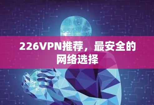 226VPN推荐,最安全的网络选择 226VPN推荐,最安全的网络选择