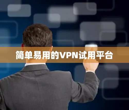 简单易用的VPN试用平台