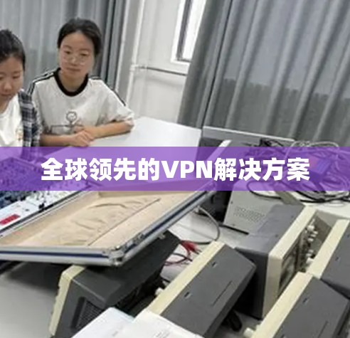 全球领先的VPN解决方案