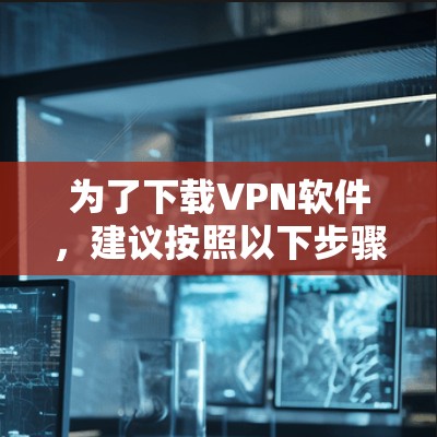 为了下载VPN软件，建议按照以下步骤进行