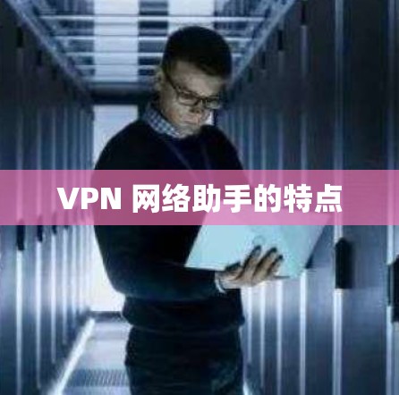 VPN 网络助手的特点