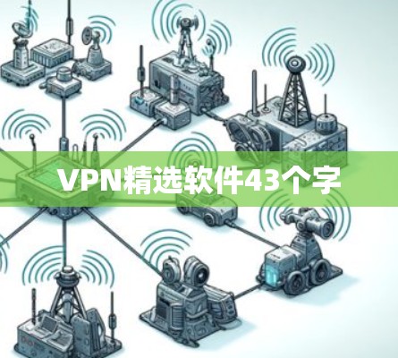 VPN精选软件43个字
