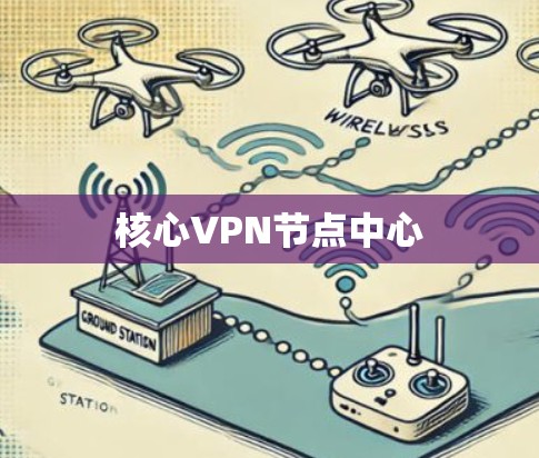 核心VPN节点中心