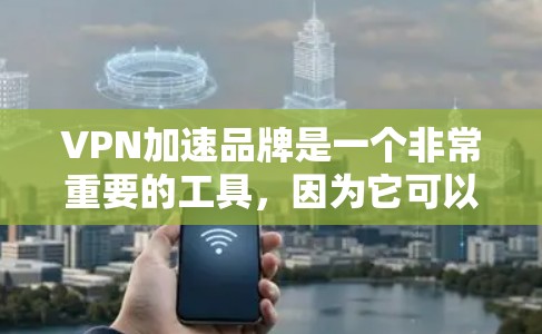 VPN加速品牌是一个非常重要的工具，因为它可以帮助用户更快地连接到优质的VPN服务。以下是几个知名的VPN加速品牌