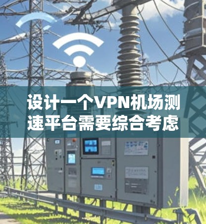 设计一个VPN机场测速平台需要综合考虑多个方面，确保其安全性、用户体验和持续改进。以下是一个详细的步骤指南，以帮助您设计一个高效且安全的平台