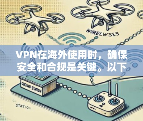 VPN在海外使用时，确保安全和合规是关键。以下是一些使用VPN海外的指南和步骤