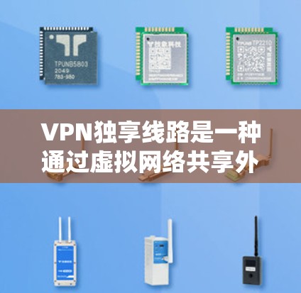 VPN独享线路是一种通过虚拟网络共享外部网络技术，通常指通过本地网络实现设备之间的共享。以下是一个详细的步骤指南，帮助您选择适合自己的VPN独享线路