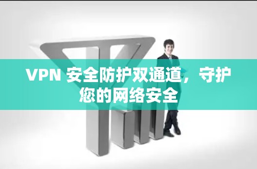 VPN 安全防护双通道，守护您的网络安全