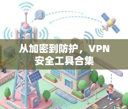 从加密到防护,VPN安全工具合集 从加密到防护,VPN安全工具合集