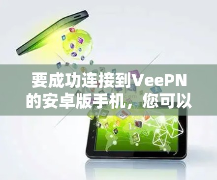 要成功连接到VeePN的安卓版手机，您可以按照以下步骤操作